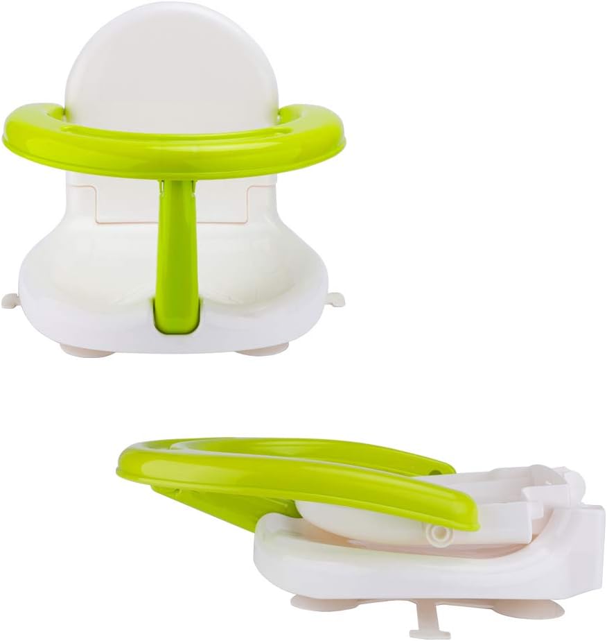 baby tub seat with suction cups