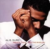 Al B. Sure! Album: «Private Times» (Front side)