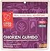 GOOD TO-GO Chicken Gumbo | Camping Food, Backpacking Food (Double Serving) | Just Add Water Meals, Backpacking Meals | Dehydrated Meals Taste Better Than Freeze Dried Meals