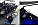 SmartTravel Portable Travel Footrest for Airplane