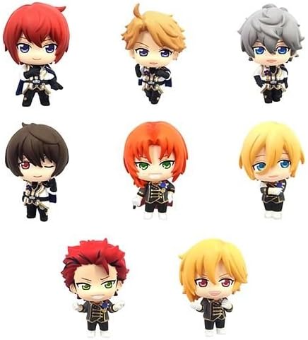Ensemble Stars Color Collection VOL 5 Trading Figures 1 Blind (8 Possible Styles)