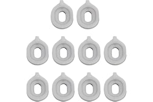 YIJU Premium Valve Guides Replacement Set for Euphonium and Tenor Horn
