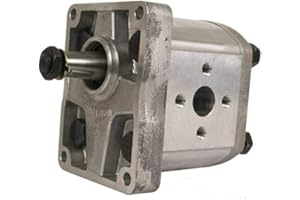 5129478 Hydraulic Pump Made To Fit Hesston 580 640 680 780 880 980 55-46 60-56 65-46 +