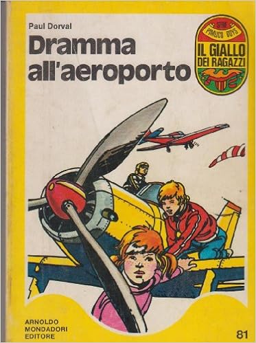 Paul Dorval - Dramma all'aeroporto (1974)
