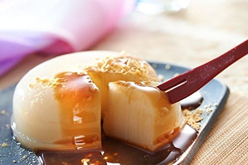 Amazon 遠藤製餡 0カロリーくずもち 108g 6個 遠藤製餡 くず菓子 通販