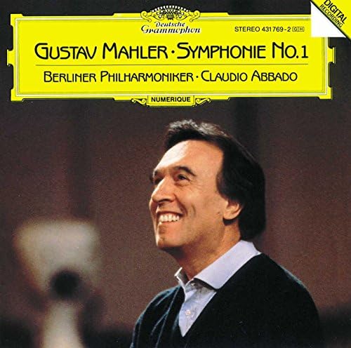 Gustav Mahler, Claudio Abbado, Berlin Philharmonic Orchestra