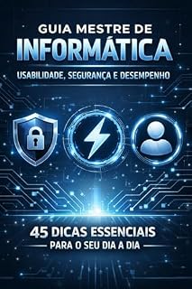 Livro Guia Mestre Informática : Parte I