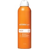 dōTERRA sun&reg; Body Mineral Sunscreen Spray