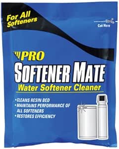 Pro Products Softener Mate All Purpose Water Softener Cleaner 4 oz Bag