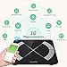 PLEMO Body Fat Scale, Smart Body Composition Scale, Body Weight Scale, Smart BMI Scale Digital Bathroom Weight Scale, Body Composition Analyzer with Smartphone App
