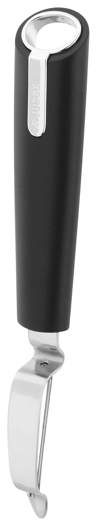 Judge Black Satin Tools, 'P' Shaped Peeler