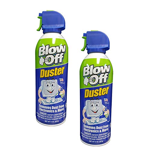 Best Compressed Air Dusters Buying Guide GistGear