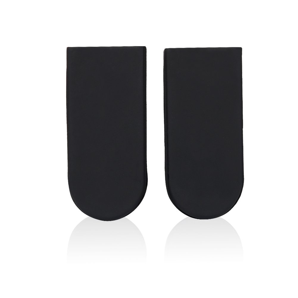 Sax Thumb Protectors, Saxophone Thumb Rest Hook Cushion Pad Saver Cover, Saxophone Thumb Rest Cushion, 2Pcs Sax Rubber Finger Protector Cushion Instruments Accessories for Sax Thumb Hook tenor saxoph