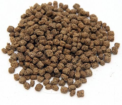 Pond fish food floating/Slow sinking pellets Koi Goldfish 36% protein 10 lbs