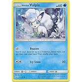 Pokemon - Alolan Vulpix - 21/145 - SM Guardians Rising