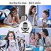 Kids-Headphones-Wireless-Light-Up-Cat-Ear-Bluetooth-Headphones-Over-Ear-Childrens-Foldable-Headphones-wMicrophone-for-Amazon-Fire-TabletLaptopiPad-Black JYPS Kids Headphones Wireless Light Up Cat Ear Bluetooth Headphones Over Ear Childrens Foldable Headphones w/Microphone…