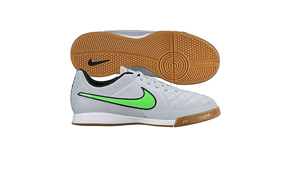 nike men's tiempo genio leather ic soccer shoes