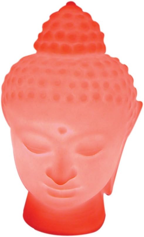 Table light lamp Buddha by Slide - Light orange
