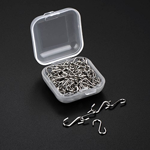 6 Shappy+Connectors+S+shaped+Storage+Hanging