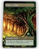 Universal 4X Gaea's Cradle X4 - Full Art Borderless