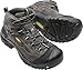 KEEN Utility Men's Braddock Mid Steel Toe Boot,Gargoyle/Forest,10.5 D US