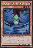 Yu-Gi-Oh! - Blackwing - Gale the Whirlwind (PGL2-EN073) - Premium Gold: Return of the Bling - 1st Edition - Gold Rare