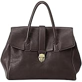 JOLILUNA Luxury Designer Messenger Clutch Genuine Leather Handbag for Women Soft Leather Large Capacity Work Tote Bag