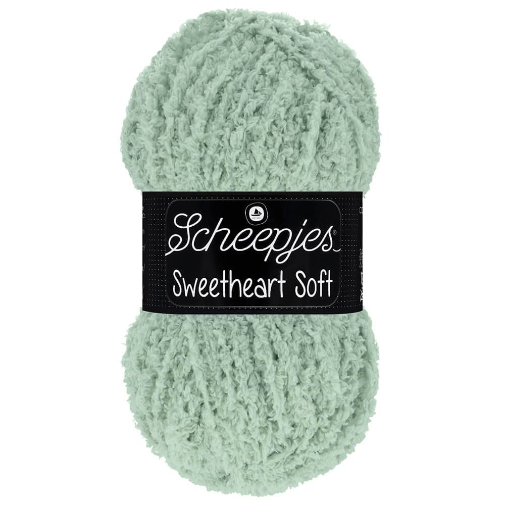 Scheepjes - Scheepjes Sweetheart Soft 024 Yarn - 1x100g — image 1