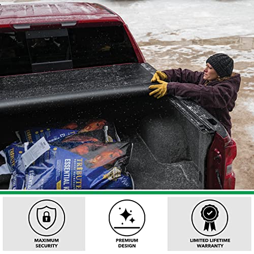 Gator ETX Soft Roll Up Truck Bed Tonneau Cover 53201 Fits 2002