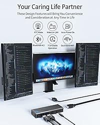 Mini PC Stick Intel Celeron N4000