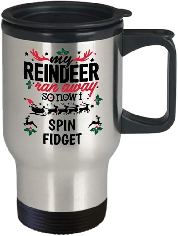 fidget cup