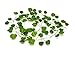 Bird Fiy 78 Ft-12 Grape Leaves Artificial Fake Hanging Vine Plant Leaves Garland Home Garden Wall Decoration