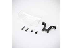 Team Losi Racing Front Wing Mount Mini-B BL TLR310000