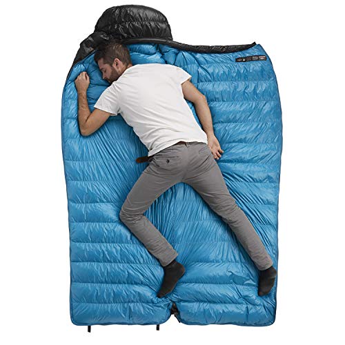 Naturehike Goose Down Sleeping Bag for Adults Kids 750/550 Fill