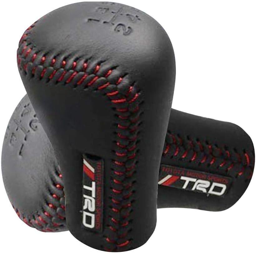 AUTO SNAP PU Gear Shift Knob for TR Gearshift Shifter Stick Lever