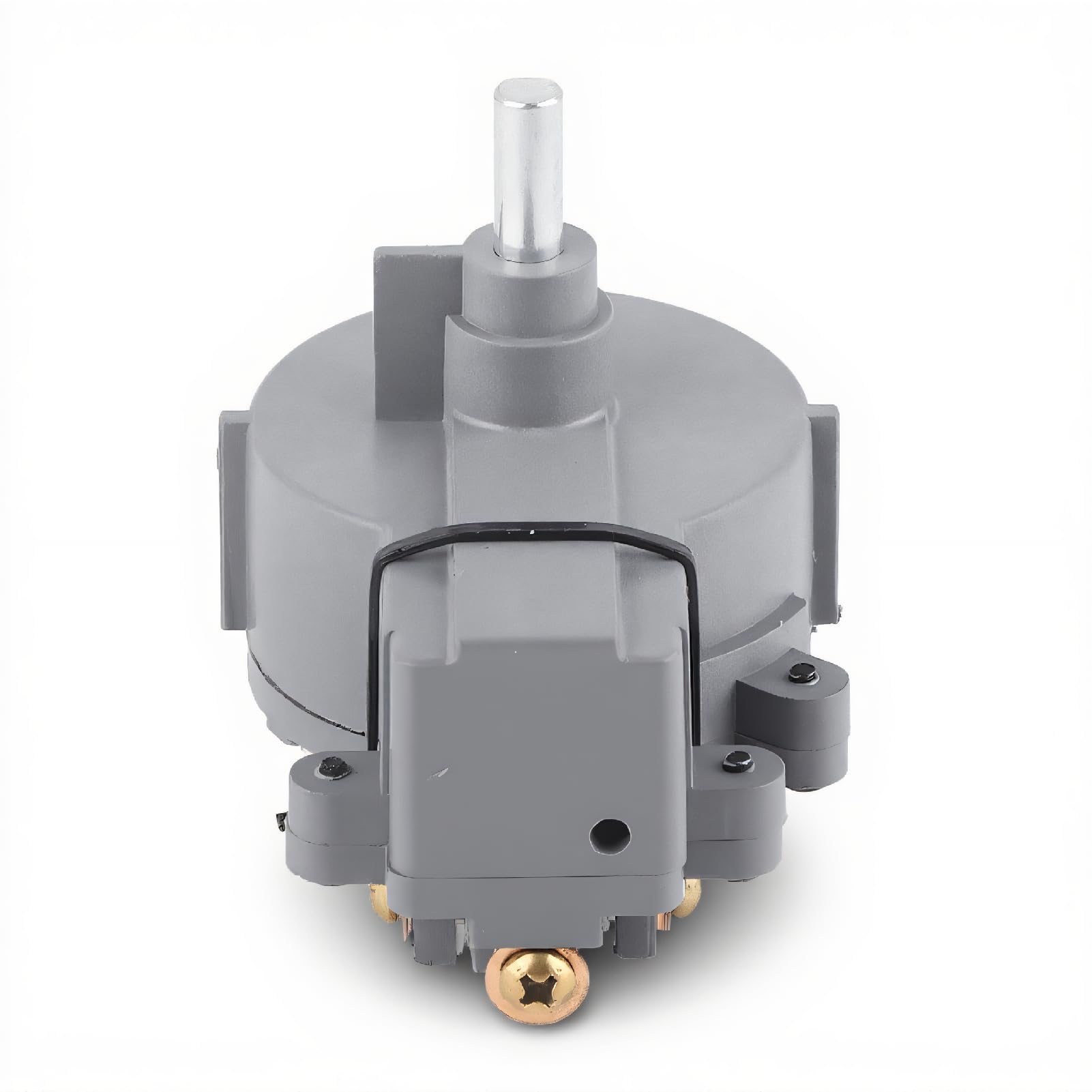 BONKZEBU 5-Speed Electric Trolling Motor Switch 12/24V Transom Mount Outboard Motor Accessory