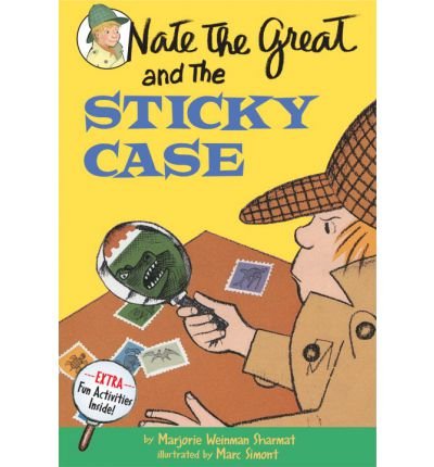 Nate Great Sticky Cas (Nate the Great)