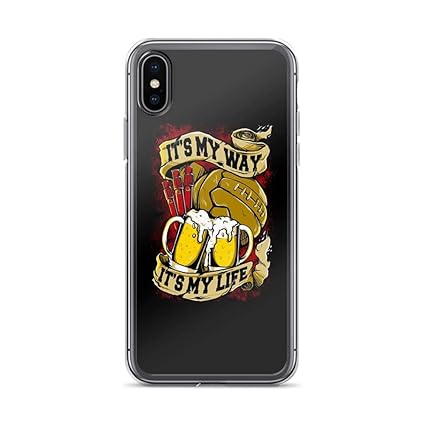Amazon Com Compatible For Iphone Xs Max Cover Case My Passion