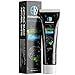 Activated Charcoal Teeth Whitening Toothpaste | Eliminates Bad Breath | Better Than Charcoal Powder, Strips, Kits, Gel