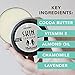 Natural Dog Company Skin Soother, 2oz. Tin, Allergy and Itch Relief for Dogs, Supports Hot Spot Symptoms, Dog Moisturizer for Dry Skin, Dog Lotion, Ultimate Healing Balm, Dog Rash Cream