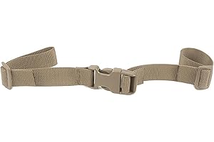 Adjustable Chest Strap Quick Release Backpack Fastener Outdoor Shoulder Fixed Belt Quick Release Anti Slip for Accessory Camp