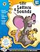 Letters & Sounds Workbook, Grades Preschool - K (Big Skills for Little Hands®)