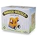 Wooden Wheels Natural Beech Wood Cement Mixer by Imagination Generation