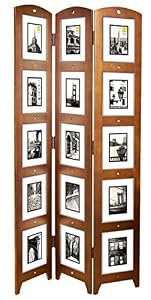 Image of kieragrace Traditional collage-frames, Brown