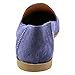 Franco Sarto Women's 'Freeze' Suede Leather Flats