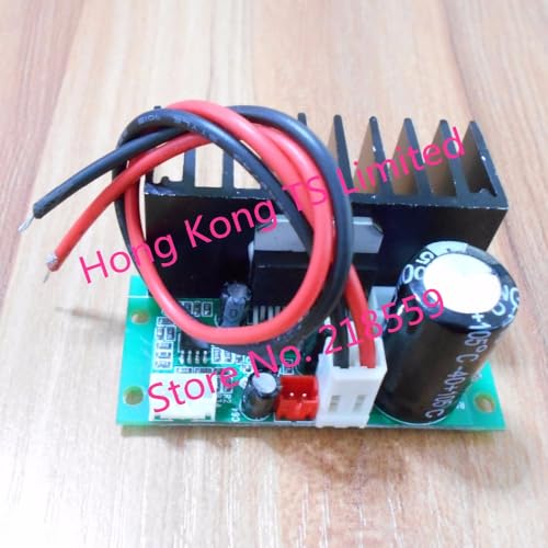 Electronics Video Games Replacement Parts Accessories AMP7377001 Dual-Channel Stereo high-Power Amplifier Board Imported TDA7377 Amplifier chip with Heat Sink