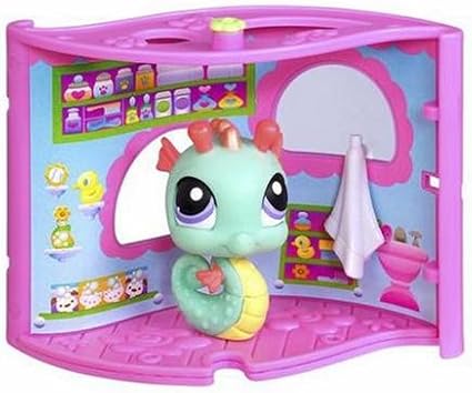 littlest pet shop seahorse