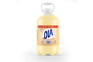 Ola Bebê Sabão Líquido para Roupas Finas e Delicadas, 3,8L