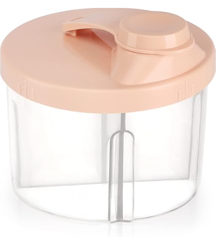 Munchkin Formula Dispenser Combo Pack, Colors May Vary, 2