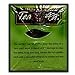 Tea4U Moringa Oleifera Flavored Energy Tea (Moringa Oleifera) - With Freshness Flavourful Blended Distinct Flavors - 25 Count Sealed Tea Bags